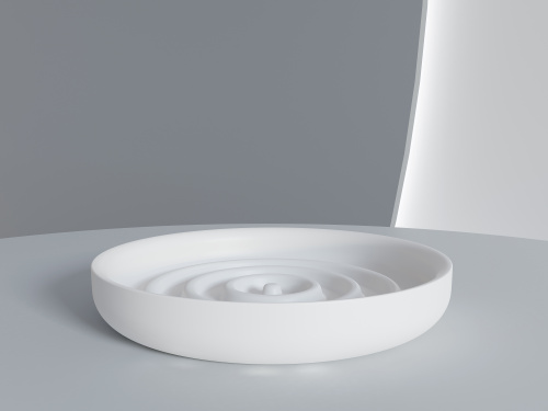 Мыльница Salini Gocce 1902201F - фото 4